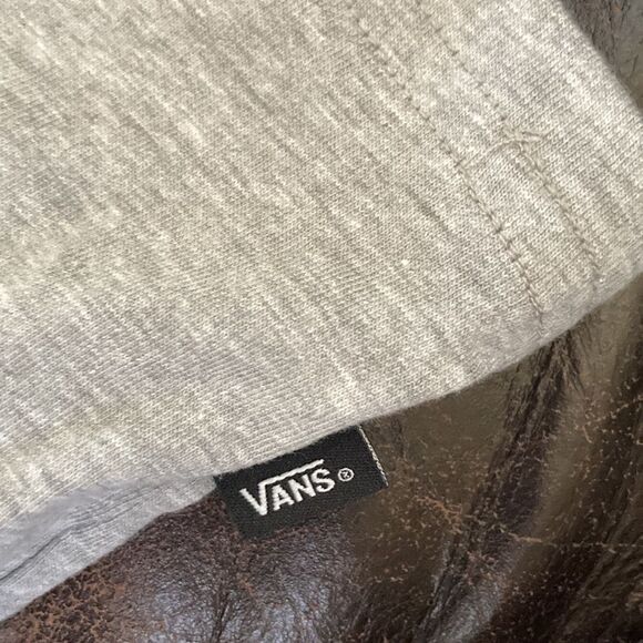 1 LEFT! Small-Vans L/S Banana Skate Tee - Picture 4 of 4